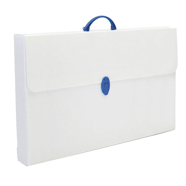 BALMAR 2000 - 100501054 - Valigetta polionda 208-E - PPL - 37x52cm - dorso 3cm - Balmar 2000