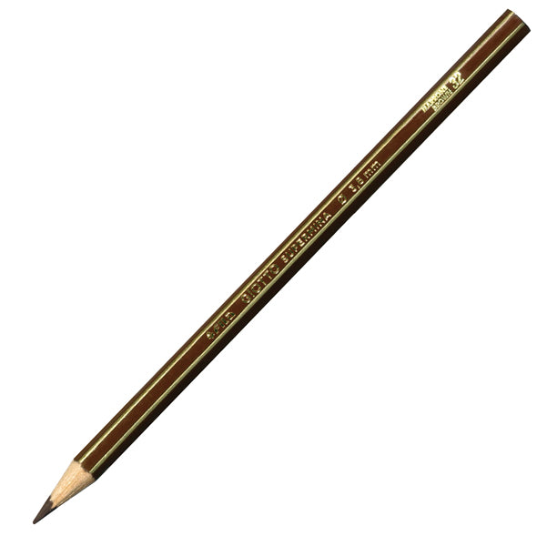 GIOTTO - 23903200 - Pastello Supermina - mina 3,8 mm - marrone 32 - Giotto