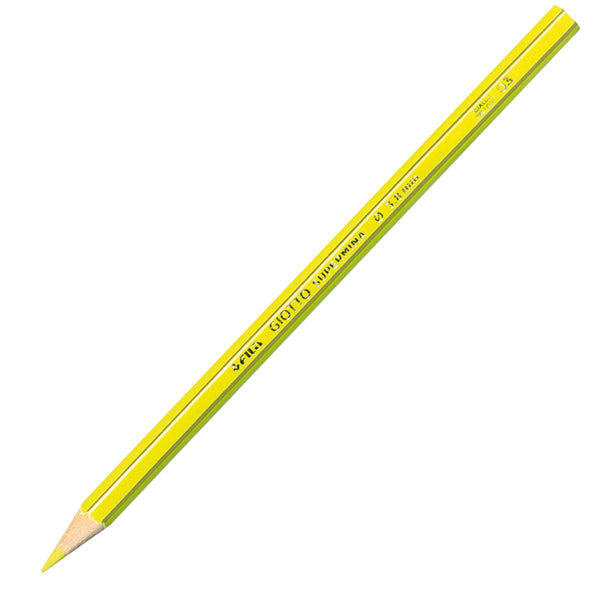 GIOTTO - 23900300 - Pastello Supermina - mina 3,8 mm - giallo 03 - Giotto