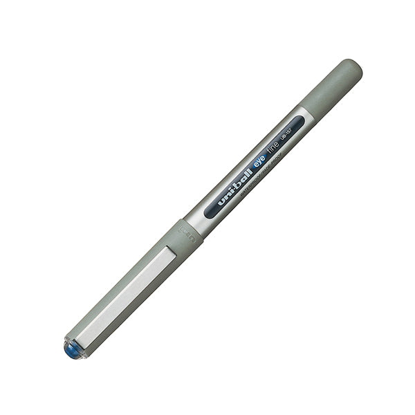 UNI MITSUBISHI - M UB157 B - Roller Uni Ball Eye UB157 - punta 0,7mm - blu - Uni Mitsubishi