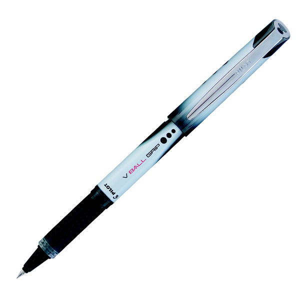 PILOT - 011260 - Roller V Ball Grip - punta 0,5mm - nero - Pilot