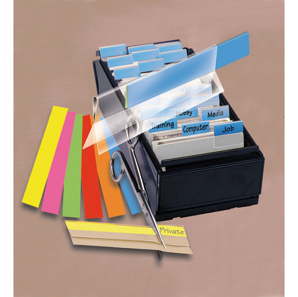 3L - S251502 - Cavalierini - 1x15 cm - colori assortiti - 3L Office - conf. 5 pezzi