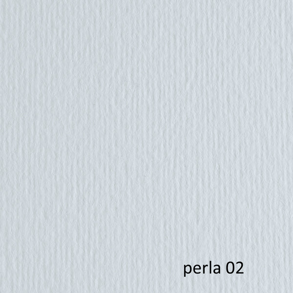 FABRIANO - 46470102 - Cartoncino Elle Erre - 70x100cm - 220gr - perla 102 - Fabriano - blister 10 fogli