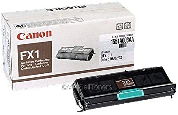 Toner Rigenerato per Canon - Cod. FX-1