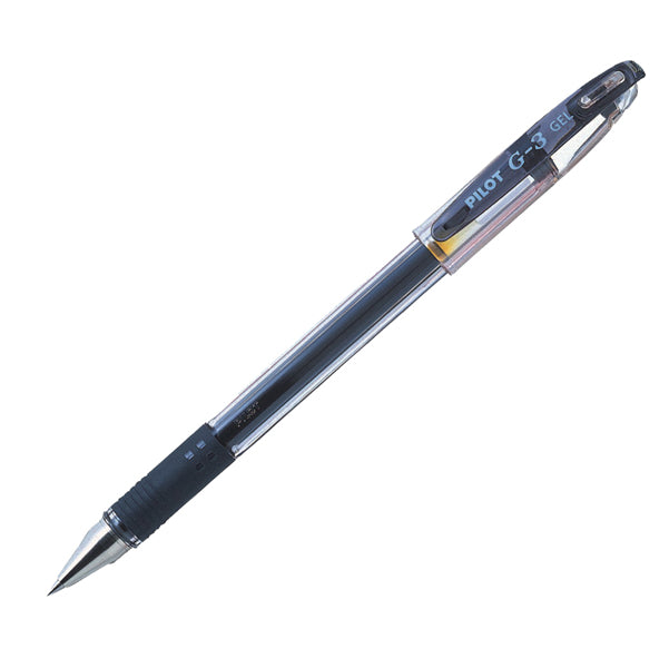 PILOT - 001490 - Roller gel G 3 - punta 0,7mm - nero - Pilot