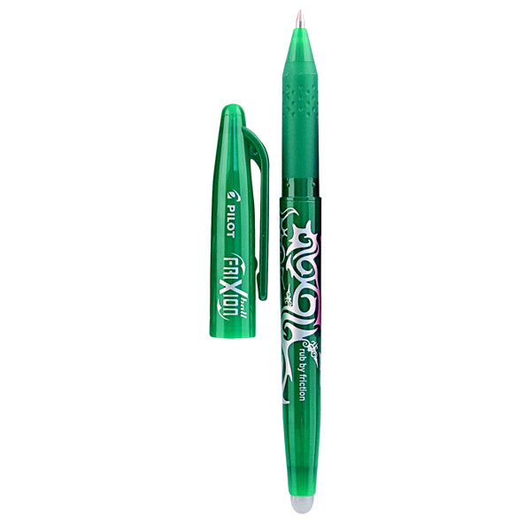 PILOT - 006663 - Penna a sfera Frixionball - punta 0,7mm - verde - Pilot