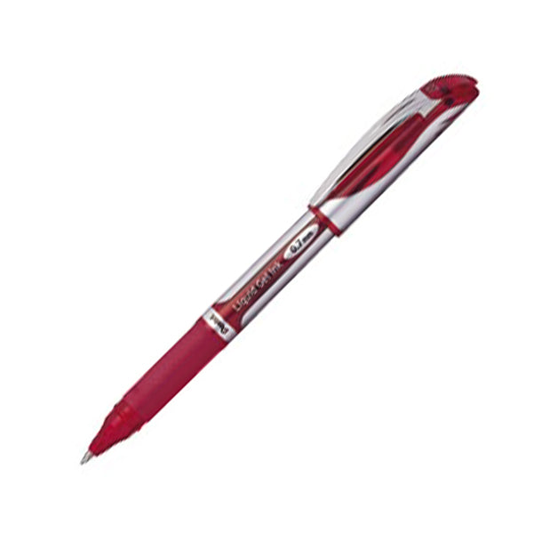 PENTEL - BL57-BO - Roller Energel XM BL57 - punta 0,7mm - rosso - Pentel