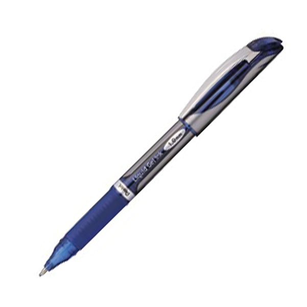 PENTEL - BL60-CO - Roller Energel XM BL60 - punta 1,0mm - blu - Pentel
