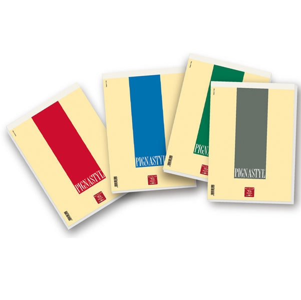 PIGNA - 0213748BI - Blocco Pignastyl - A4 - bianco - 210 x 297mm - 80gr - 70 fogli - Pigna