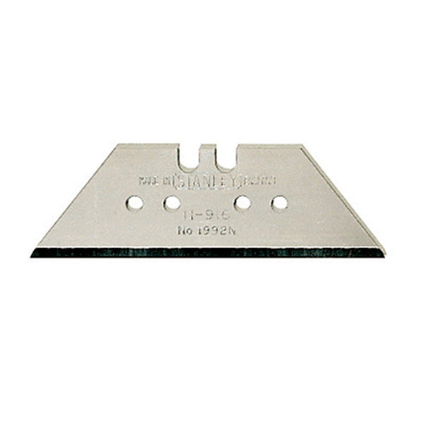 STANLEY - M11916B - Lame di ricambio 916B - per cutter - a trapezio acuto - Stanley - conf. 10 pezzi