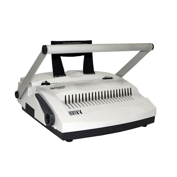 TITANIUM - CB-230 - Rilegatrice C21+4 - manuale - combinata - Titanium