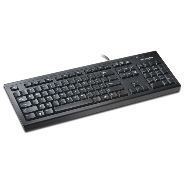 KENSINGTON - 1500109IT - Tastiera ValueKeyboard - USB - Kensington - 57890 - Conf. da 1 Pz.