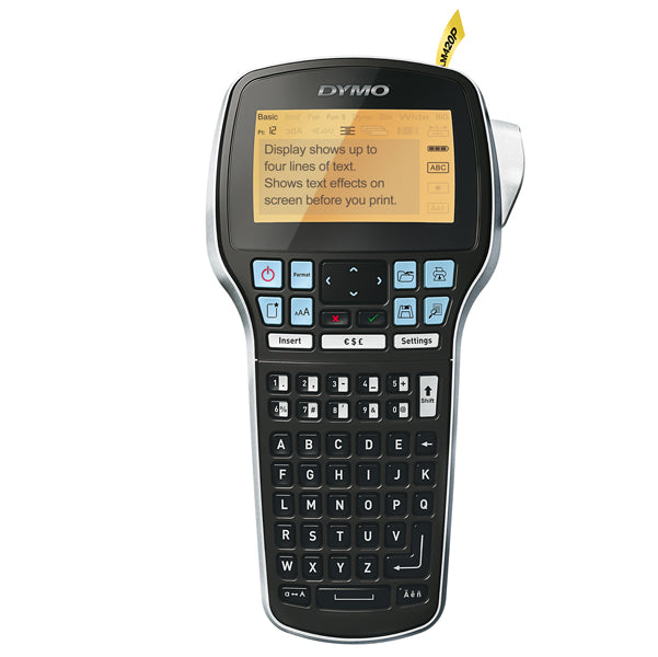 DYMO - S0915440 - Etichettatrice LabelManager 420P - Dymo - 62260 - Conf. da 1 Pz.