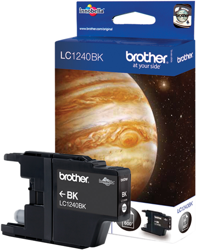 LC-1240BK BK NON ORIGINALE/COMPATIBILE