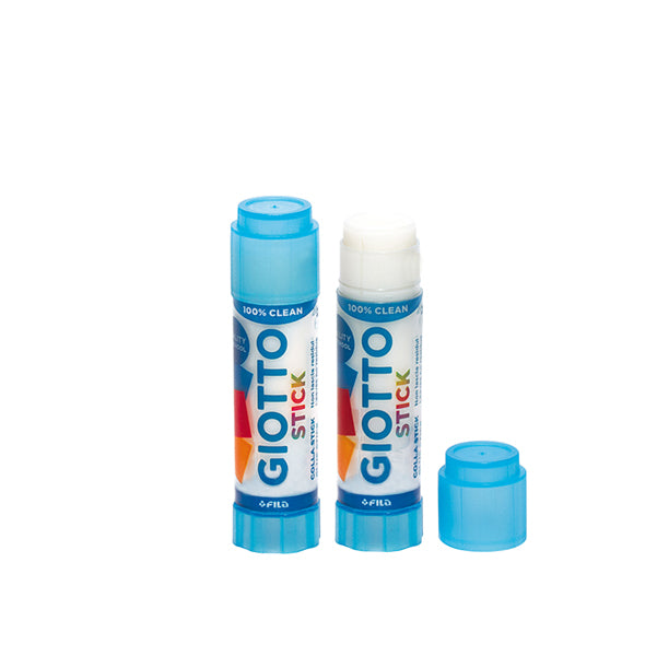 GIOTTO - 540100 - Colla Stick - 10 gr - bianco - Giotto