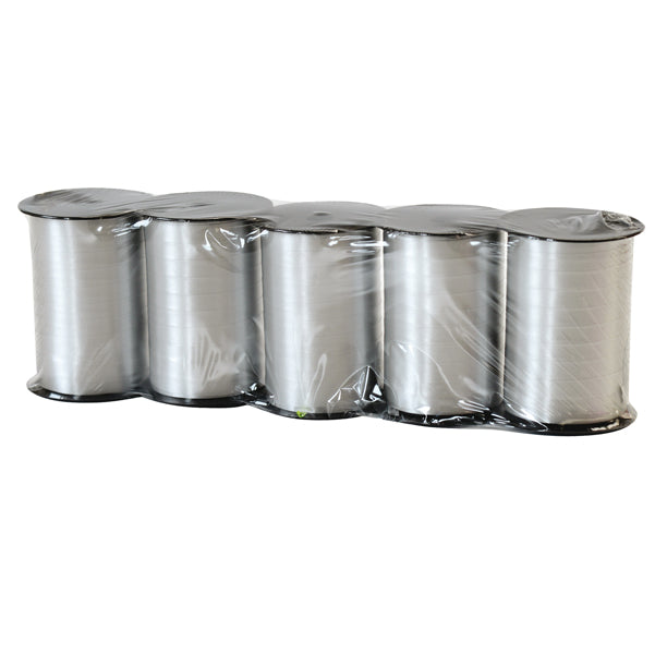 BOLIS - 55011022519 - Nastro Splendene - argento 19 - 10mm x 250mt - Bolis