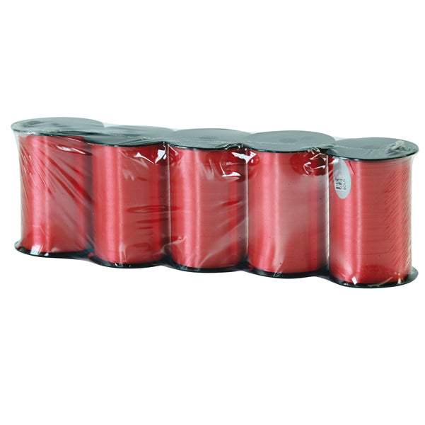 BOLIS - 55011022530 - Nastro Splendene - rosso 30 - 10mm x 250mt - Bolis