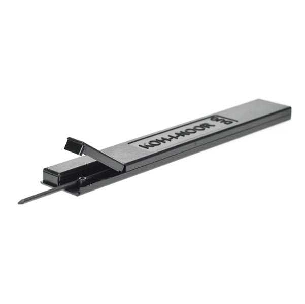 KOH.I.NOOR - H2200DUO-3B - Mine Duo - mina 2,0mm - gradazione 3B - Koh I Noor - astuccio 2 mine