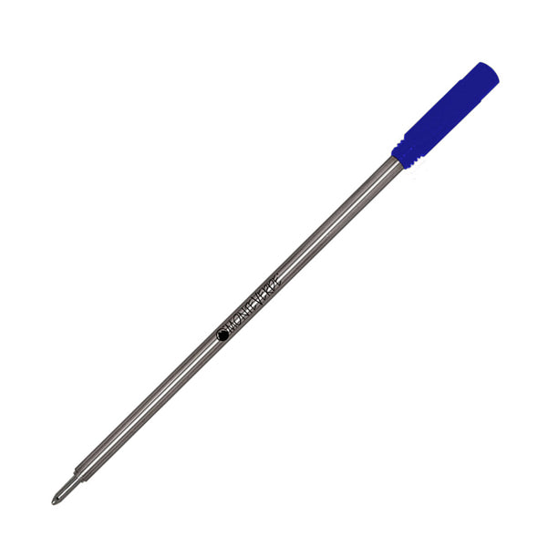 MONTEVERDE - J225303 - Refill per sfera Cross - punta media - blu - Monteverde - conf. 2 pezzi