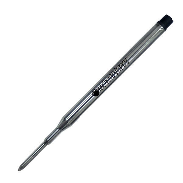 MONTEVERDE - J224303 - Refill per sfera Sheaffer - punta media - blu - Monteverde - conf. 2 pezzi