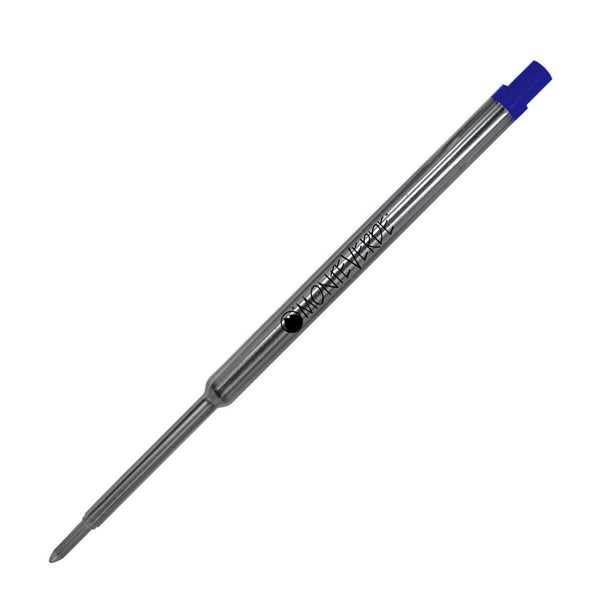 MONTEVERDE - J243203 - Refill Gel per sfera Waterman - punta fine - blu - Monteverde - conf. 2 pz