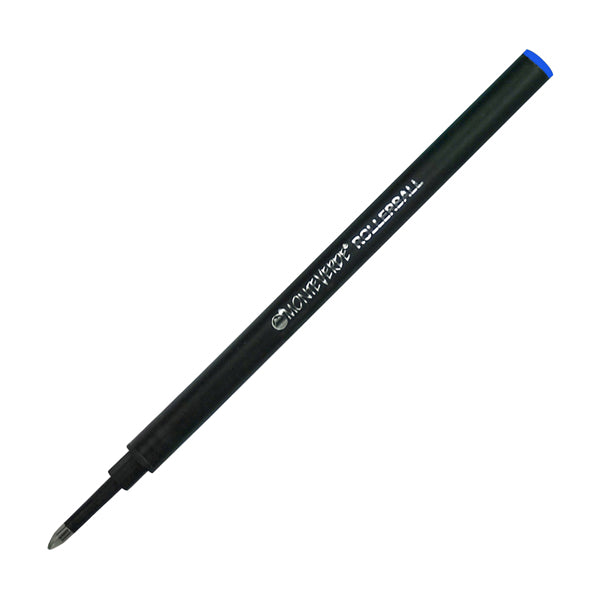 MONTEVERDE - J239203 - Refill in plastica per roller - punta fine - blu - Monteverde - conf. 2 pezzi