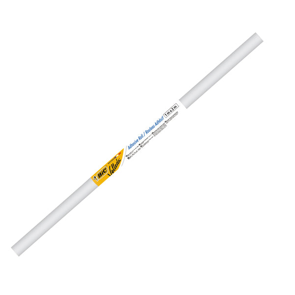 BIC - 870492 - Foglio adesivo Velleda Roll - cancellabile - 100 x 200 cm - Bic