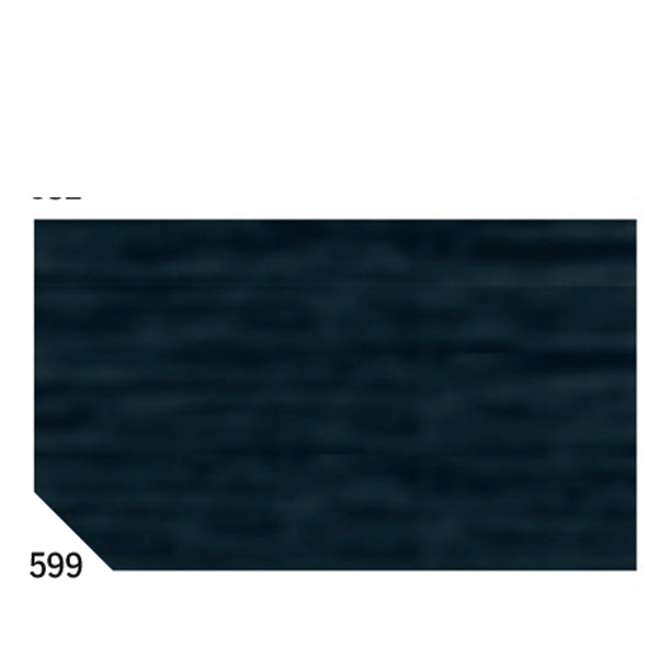 REX SADOCH - KV106599 - Carta velina - 50 x70 cm - 20 gr - nero 599 - Rex Sadoch - busta 26 fogli