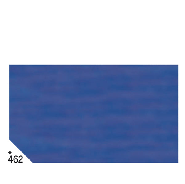 REX SADOCH - KV106462 - Carta velina - 50 x 70 cm - 20 gr - blu 462 - Rex Sadoch - busta 26 fogli