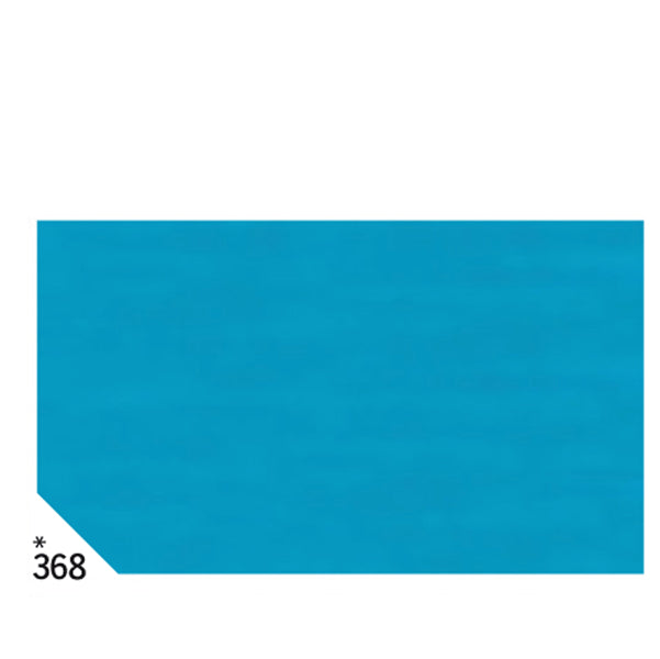 REX SADOCH - KV106368 - Carta velina - 50 x 70 cm - 20 gr - azzurro 368 - Rex Sadoch - busta 26 fogli