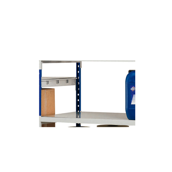 PAPERFLOW - K603166 - Kit 3 ripiani - per scaffale in metallo - 100 x 60 cm - grigio - Paperflow