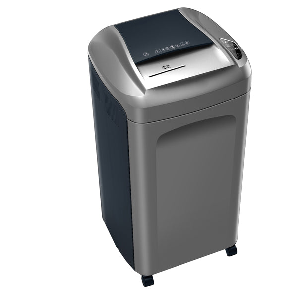 TITANIUM - DT200M-TI - Distruggidocumenti Delta 200M - microframmenti - 78Litri - Titanium