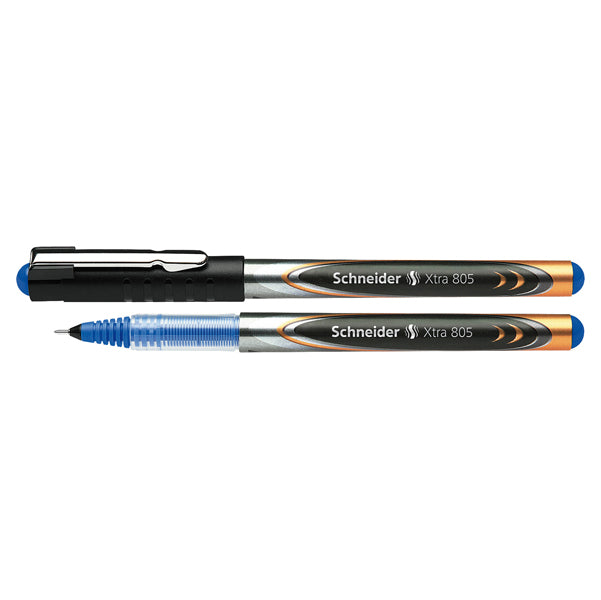 SCHNEIDER - P008053 - Roller con cappuccio Xtra 805 - tratto 0,5mm - blu - Schneider