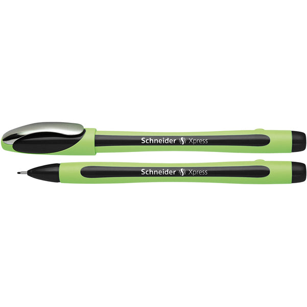 SCHNEIDER - P190001 - Fineliner Xpress - tratto 0,8mm - nero - Schneider