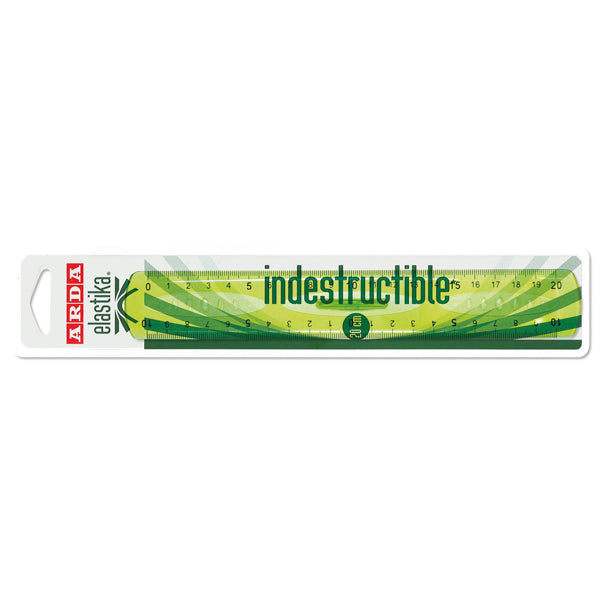 ARDA - EL20P - Doppiodecimetro - con pomello - serie Elastika - Arda
