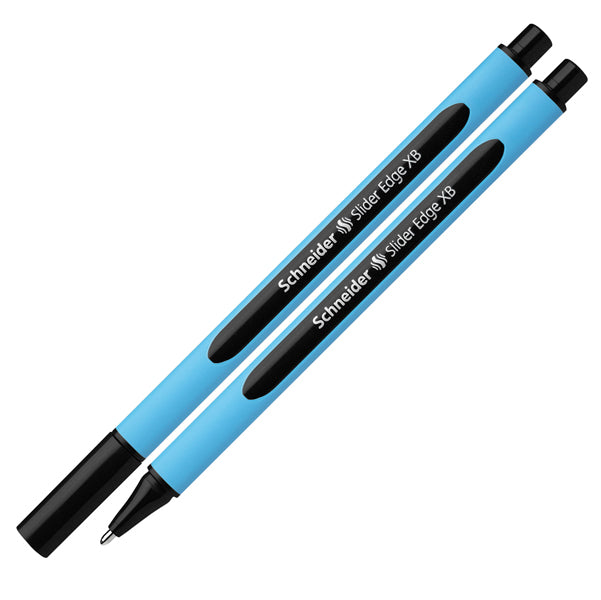 SCHNEIDER - P152201 - Penna a sfera Slider Edge - tratto XB - nero - Schneider