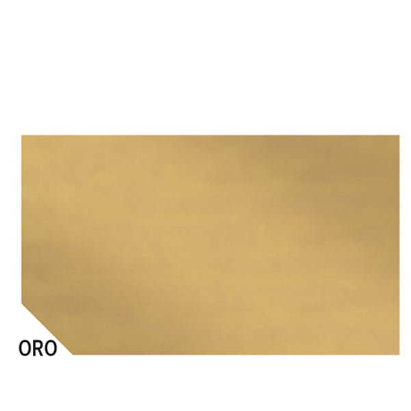 REX SADOCH - KV205ORO - Carta velina - 50 x 70 cm - 24 gr - oro - Rex Sadoch - busta 25 fogli