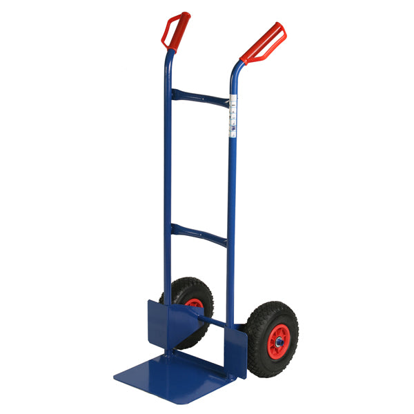 SERENA GROUP - HT 200 - Carrello portatutto HT200 - 47 x 47 x 120 cm - portata massima 200 kg - Serena Group