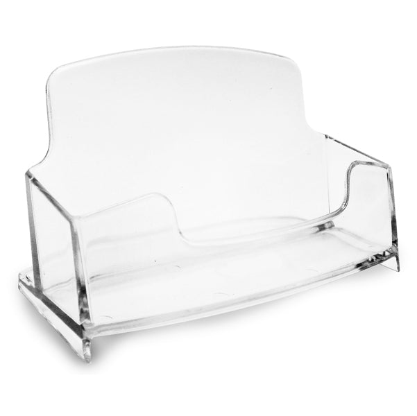 ARDA - 70A71 - Porta biglietti da visita - 10,4 x 6,2 x 5,2 cm - Arda