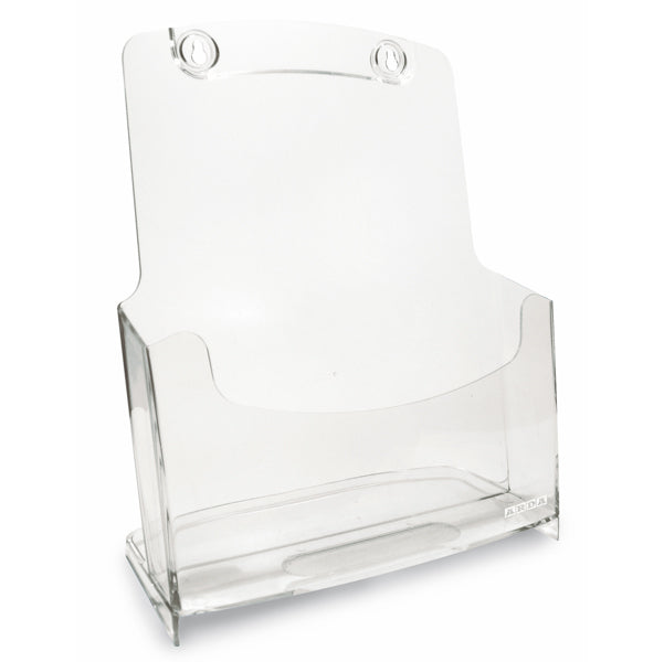 ARDA - 70A41 - Portadepliant modulare - 1 tasca A4 - 23,7 x 28,3 x 12 cm - Arda