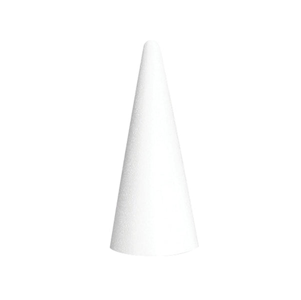 RI.PLAST - 51840460 - Cono - polistirolo espanso - D90mm - H200mm - Ri.plast