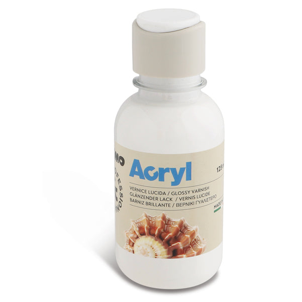 PRIMO - MOROCOLOR - 402VL - Vernice all'acqua - lucida - 125ml - Primo