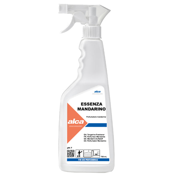 ALCA - ALC392 - Profumatore - essenza mandarino - 750 ml - Alca
