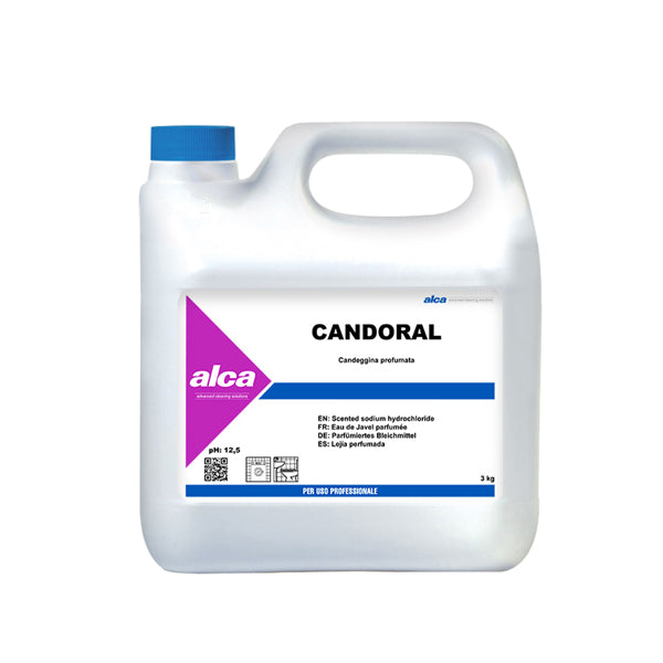 ALCA - ALC995 - Candeggina Candoral - Alca - tanica da 3 L