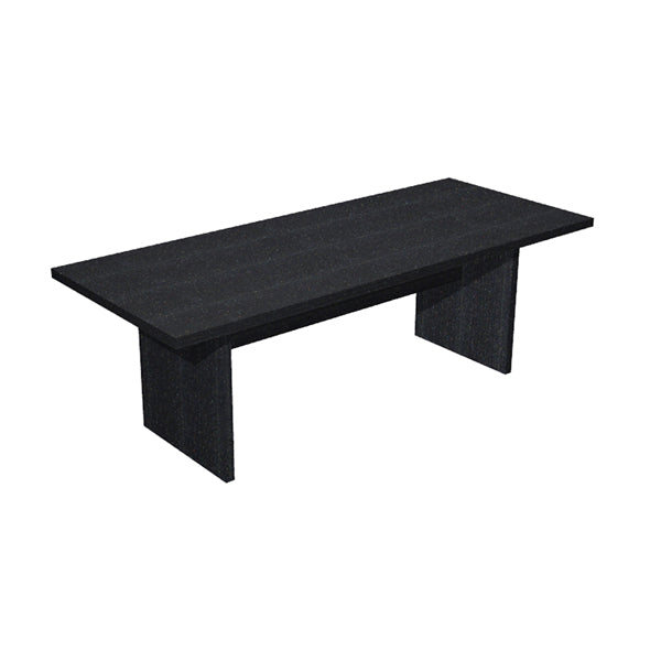 ARTEXPORT - 905-8 - Tavolo riunioni Prestige - 220 x 100 x 74 cm - nero venato - Artexport