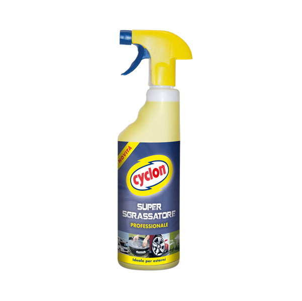 CYCLON - D6012 - Super Sgrassatore professionale - 750 ml - Cyclon