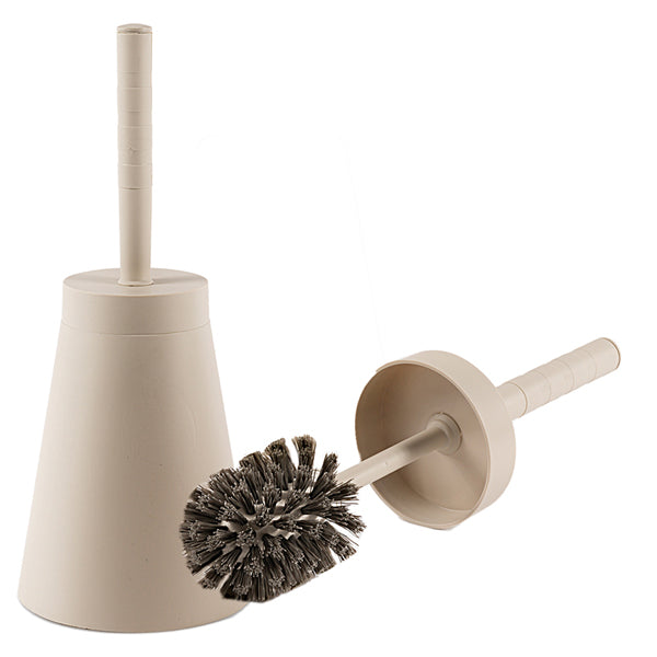 PERFETTO - 0089 - Portascopino Potter - da terra - diametro 16 cm - altezza 38 cm - ghiaccio - PPL - Perfetto