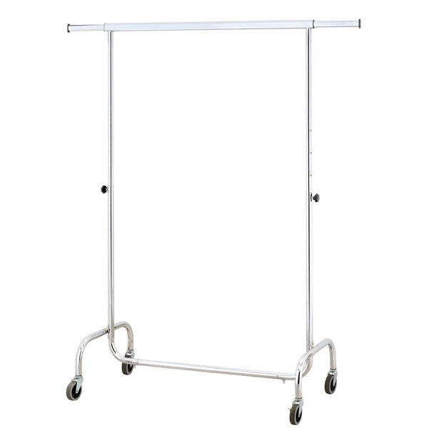 SERENA GROUP - AC0081 - Stender appendiabiti professionale AC0081 - 105-175 x 50 x 141-191 cm - acciaio - Serena Group