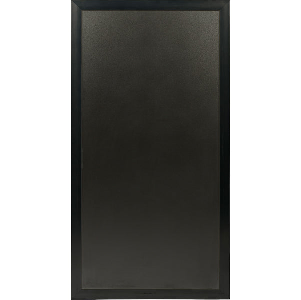 SECURIT - SBM-BL-115 - Lavagna Multiboard - 60 x 115 cm - cornice nera - Securit