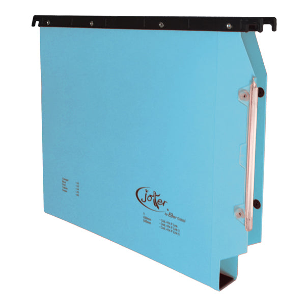 BERTESI - 414F Link 3-A3 - Cartella sospesa Joker - armadio - interasse 33 cm - fondo U-3 cm - 32,6x28 cm - blu - Bertesi